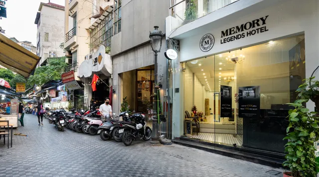 Memory Legends Hotel