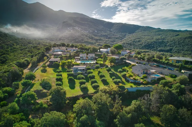 Hôtel U San Daniellu Villas hôtelières