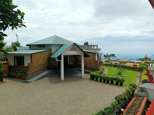 Cherrapunjee Holiday Resort