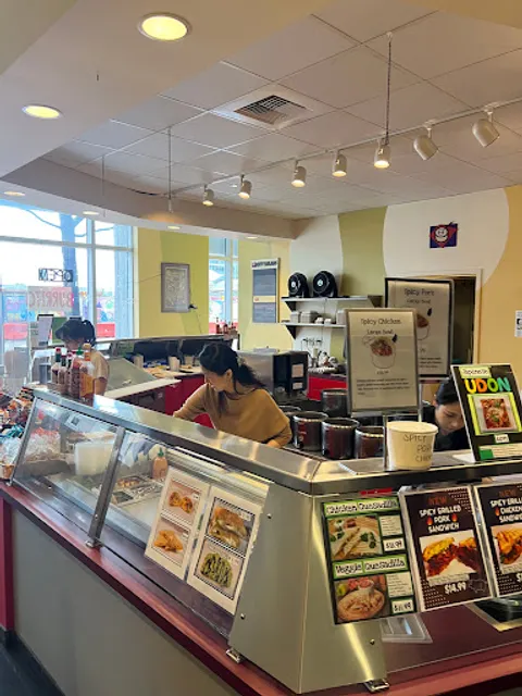 Deli Queen Roll & Bowl