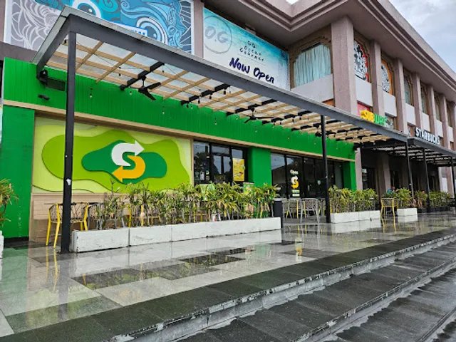 SUBWAY - Discovery Mall Bali