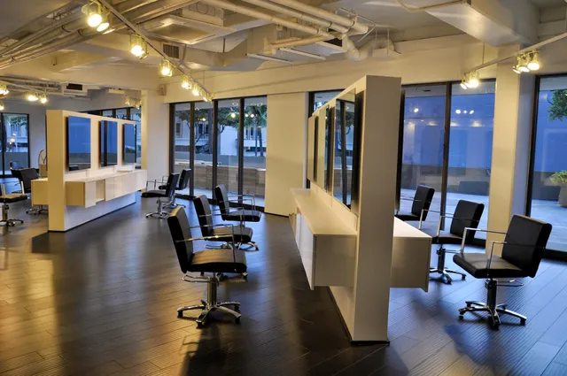 J Salon & Phil's Barber Shop