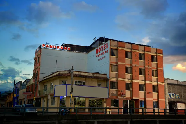 Hotel Panorama Popayán