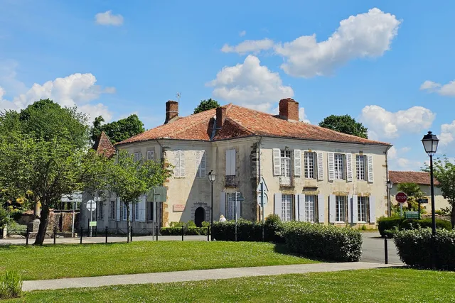 CHATEAU ARCHE D'AURE
