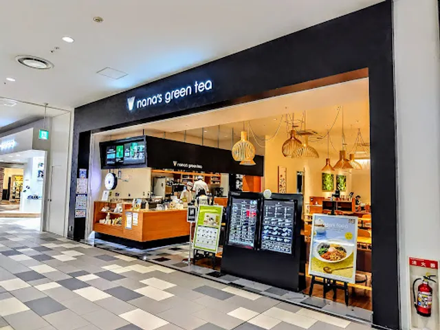 nana’s green tea ららぽーと湘南平塚店（matcha cafe）