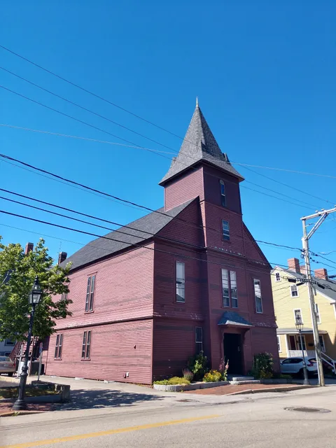 South Church Unitarian Universalist Church