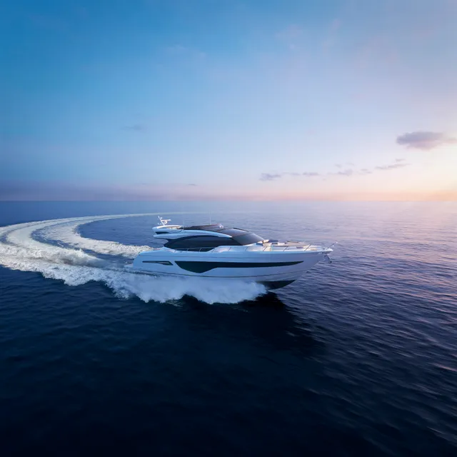 Princess Yachts Gulf LLC