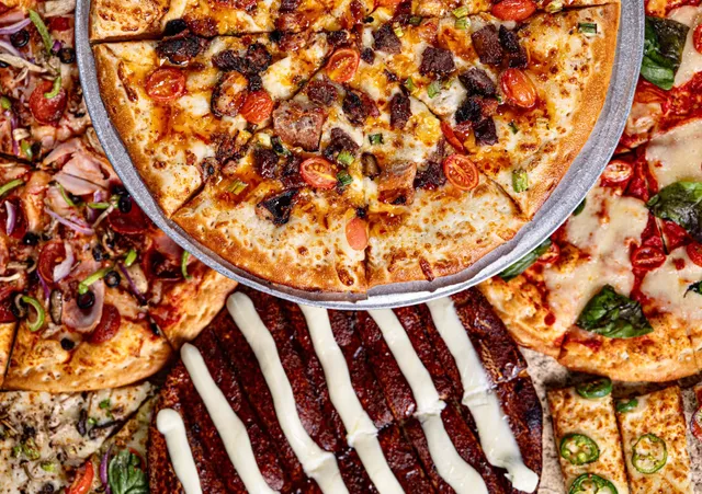 Beehive Pizza Company