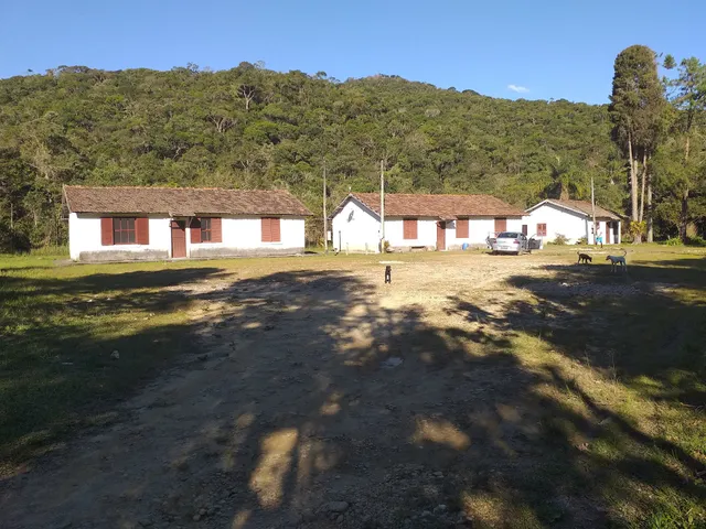 Serra da Bocaina - Bananal