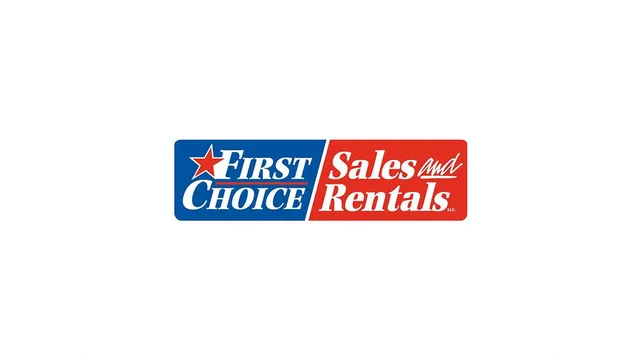 FIRST CHOICE RENTALS