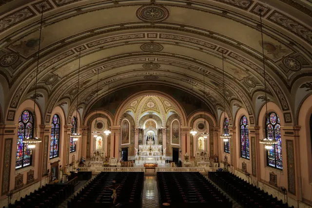 Holy Rosary Catholic Church