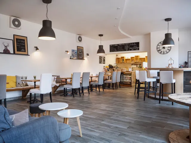 Anděl penzion a café