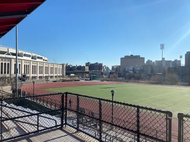 Joseph Yancey Track and Field