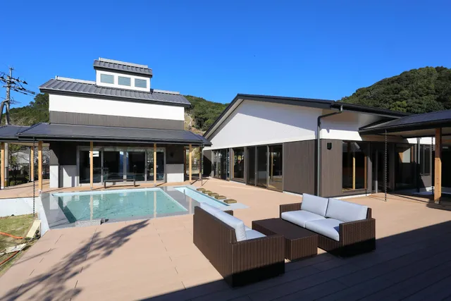 別邸 わんこ日和