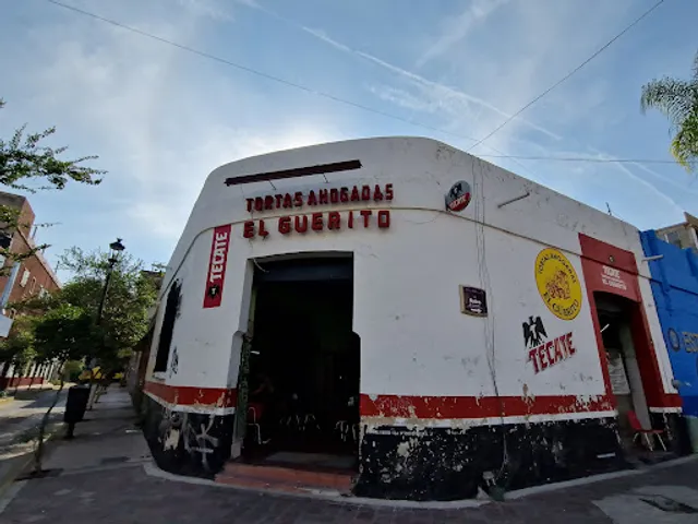 Tortas Ahogadas El Güerito