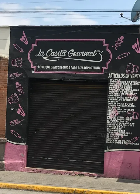 "La Casita Gourmet"