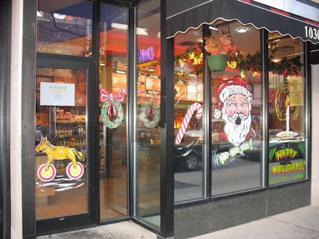 Jerusalem Cafe Grill Restaurant