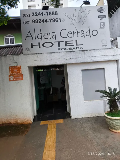 Hotel Aldeia Cerrado Pousada