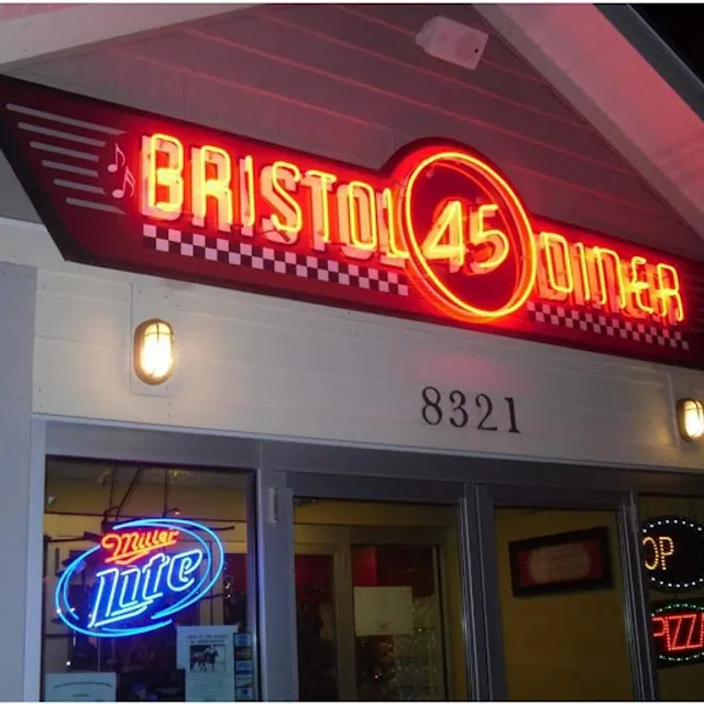 Bristol 45 Diner