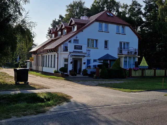 Anar. Domy wczasowe. Przybylak A.