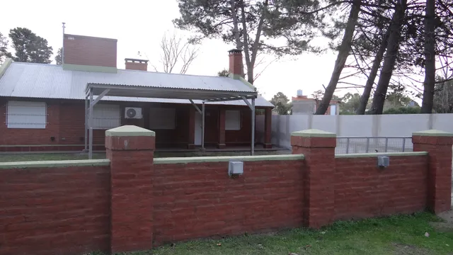 CHALET para 9 personas en Monte Hermoso