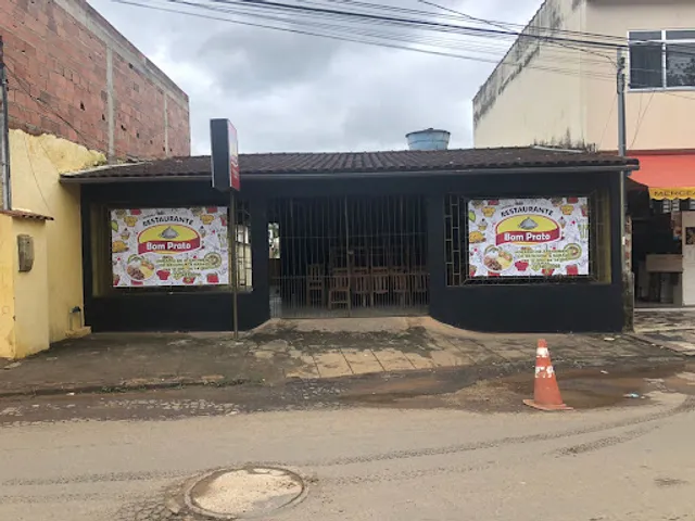 Restaurante Bom Prato Eldorado