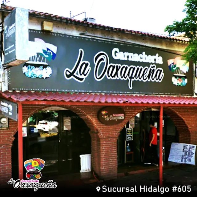 La Oaxaqueña Suc. Hidalgo
