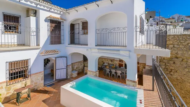 Torreón de Morayma. Alojamiento Turístico