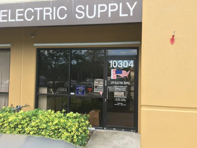 City Electric Supply Tamarac