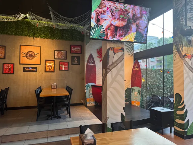 Buffalo Wings & Rings - Bahrain