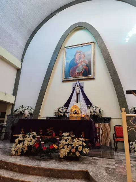 Our Lady of the Sacred Heart