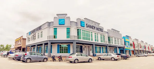 Sandy Hotel, Malacca