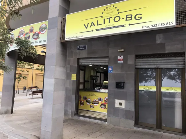 Hamburguesería Valito-BG