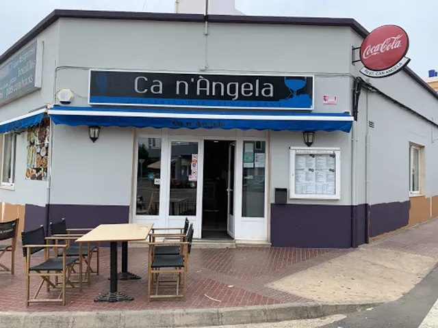 Ca n'Àngela - Cafetería - Bar - Restaurante - Tapeo