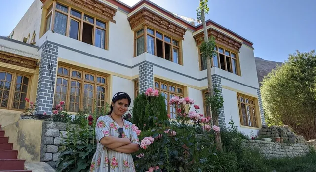 Kailash Mansarovar Homestay & Guest House