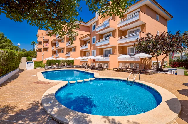 Universal Apartamentos Laguna Garden