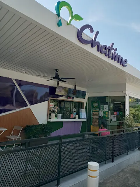 Chatime @ Petron, Taman Bersatu, Kluang