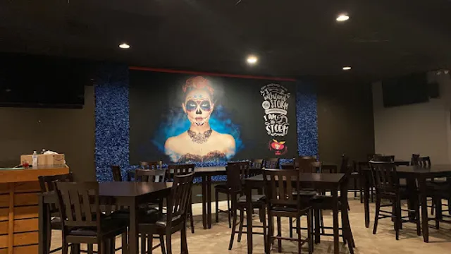 Pink Catrina Taco Club