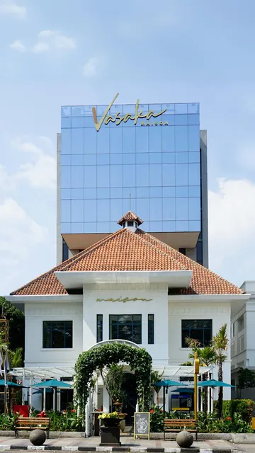 Vasaka Maison Bandung Hotel