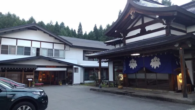 旧本坊勧修院久山館