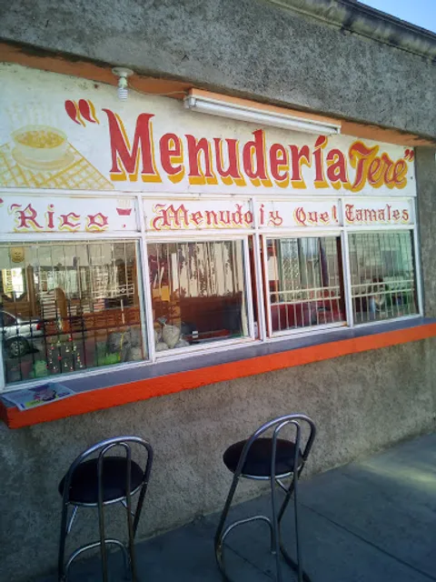 Menuderia Tere