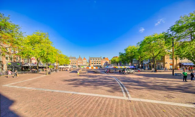 Markt Middelburg