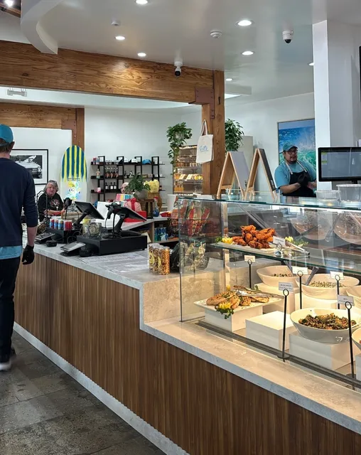 Scott's Malibu Market