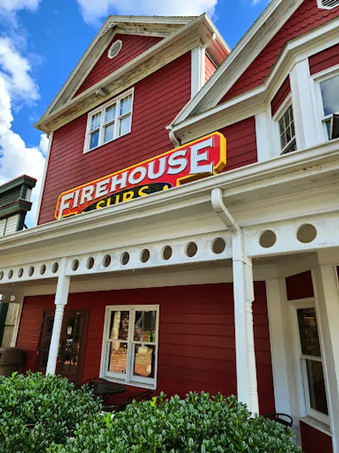Firehouse Subs Saunooke Village