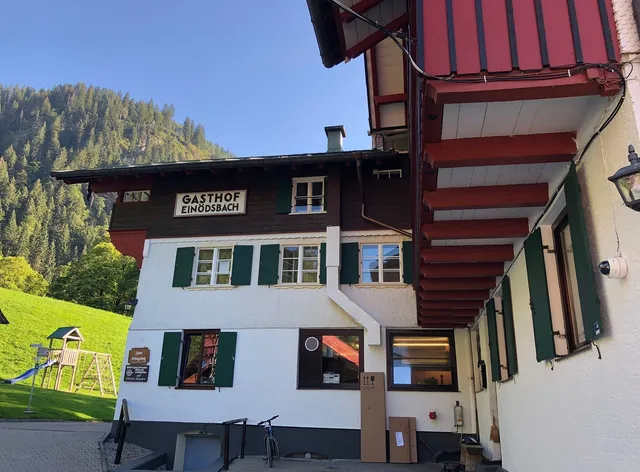 Gasthof Einödsbach - Katharina Ellmann