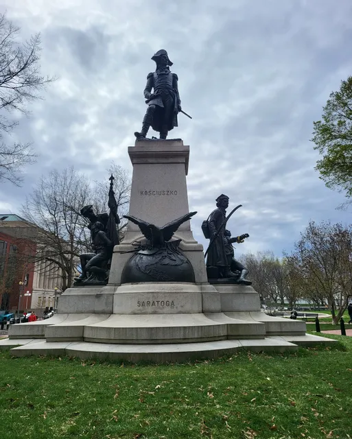 General Tadeusz Kościuszko Statue