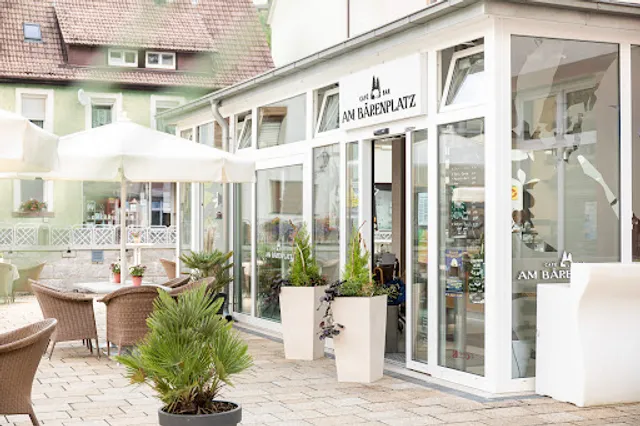 Café Bar am Bärenplatz