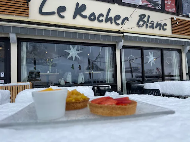 Le Rocher Blanc