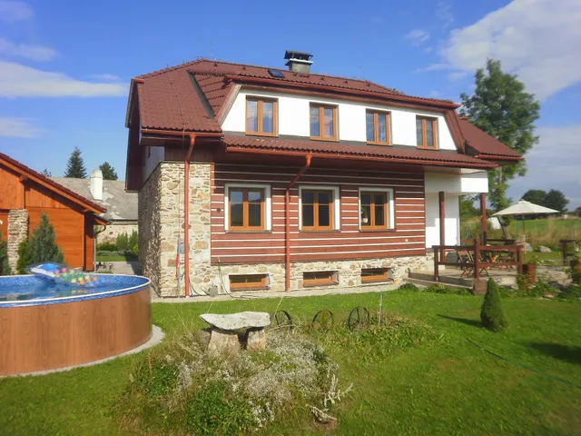 Apartmány Hrabice Šumava