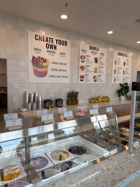 Bowls Superfoods Drive Thru